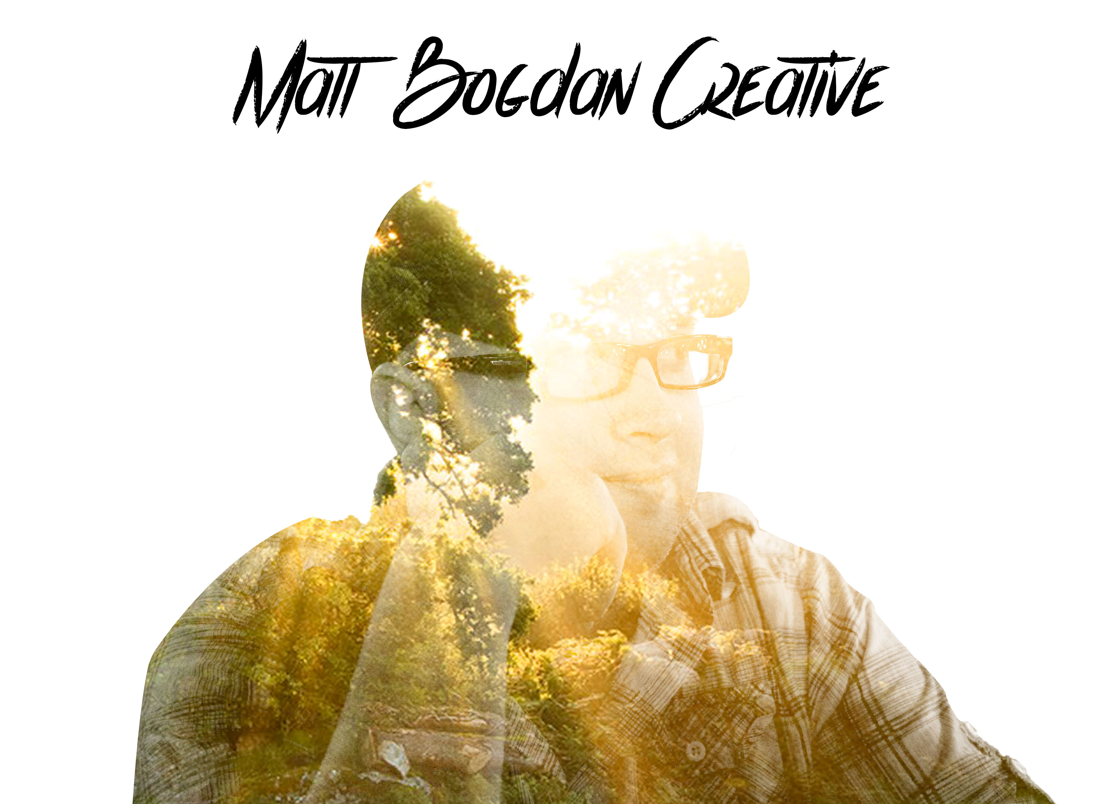 Matt Bogdan Creative Logo